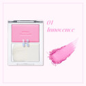 Рум'яна для обличчя HOLIKA MY FAVE INFUSING BLUSH 01 INNOCENCE, фото 4